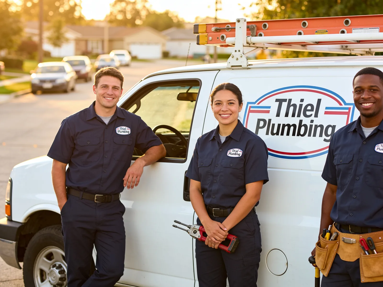 Plumber company in Fairview, OH